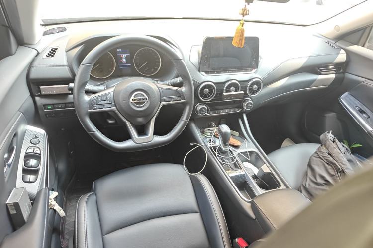 Used Nissan Sylphy 2021 1.6L XL CVT Enjoyment Edition Center Console