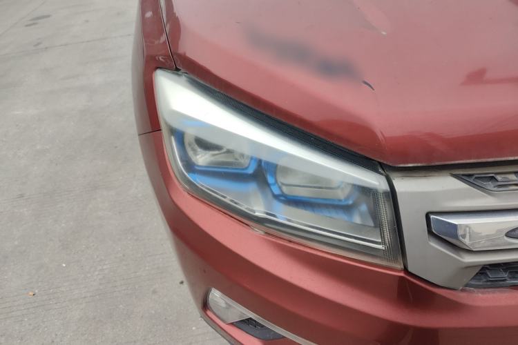 Used CHANGAN CS75 2014 2.0L Manual Leading Model China V Standard
