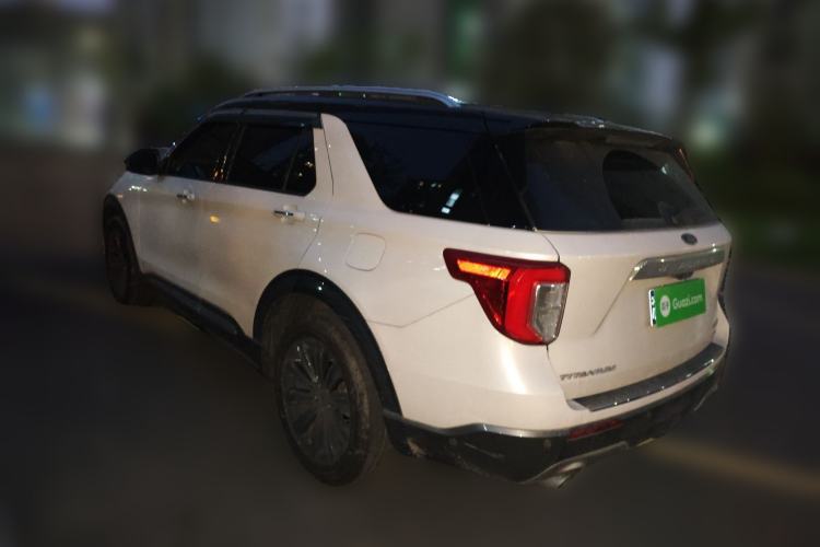 Used Ford Explorer 2020 EcoBoost 285 4x4 Titanium Edition 7-Seater
