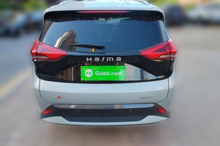 Used Haima 7X 2020 1.6 TGDI Automatic Flagship Model