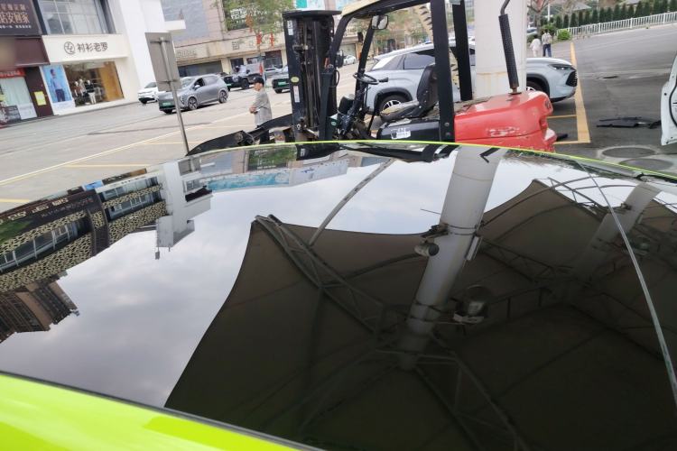 Used XPeng P7 2021 670E Pengyi Edition