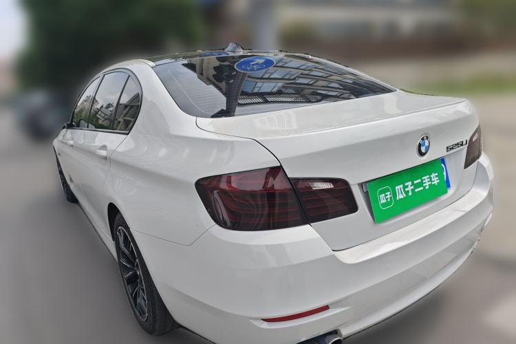 Used BMW 5 Series 2017 520Li Elegant Edition
