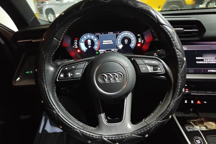 Used Audi A3 2021 A3L Limousine 35 TFSI Fashion Sport Model