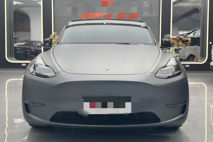 Used Tesla Model Y 2021 Performance High-Performance All-Wheel-Drive Version Exterior 6