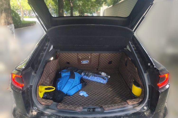 Used Ford EVOS 2022 EcoBoost 245 Style Edition
