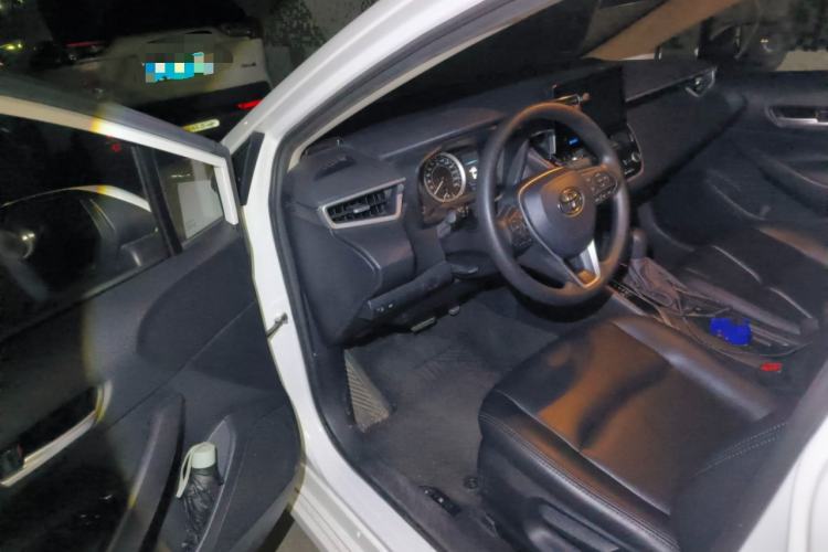 Used Toyota Corolla 2021 1.2T S-CVT Elite PLUS Edition