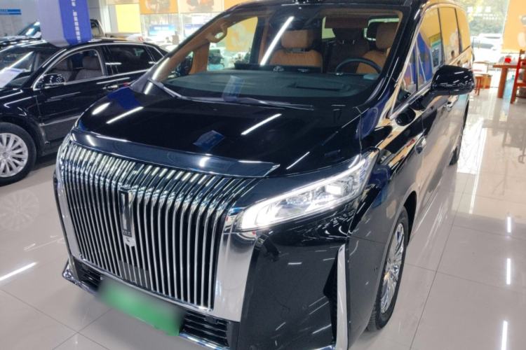 Used Wey Gaoshan 2025 Four-Wheel Drive Alpine 9