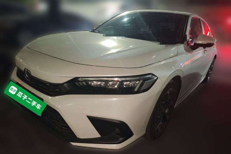 Used Honda Civic 2022 240TURBO CVT Dynamic Control Version