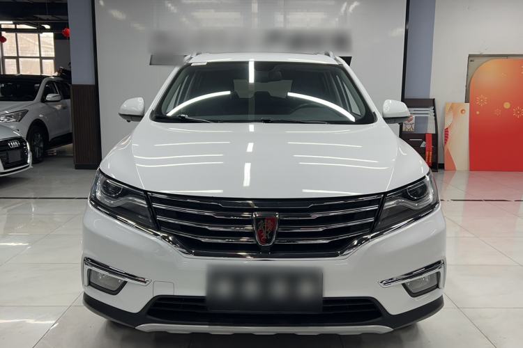 Used Roewe RX5 2018 30T Two-Wheel Drive Automatic Internet Smart Edition Front