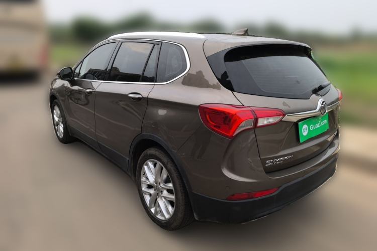 Used Buick Envision 2019 28T 4x4 Elite Version China V Standard
