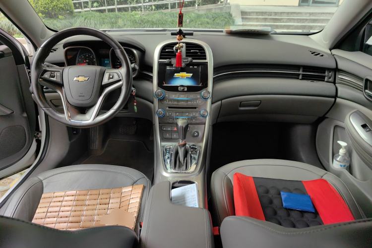 Used Chevrolet Malibu 2014 2.0L Automatic Luxury Edition