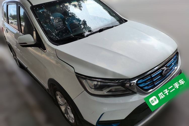 Used Karry K60EV 2018 Luxury Edition
