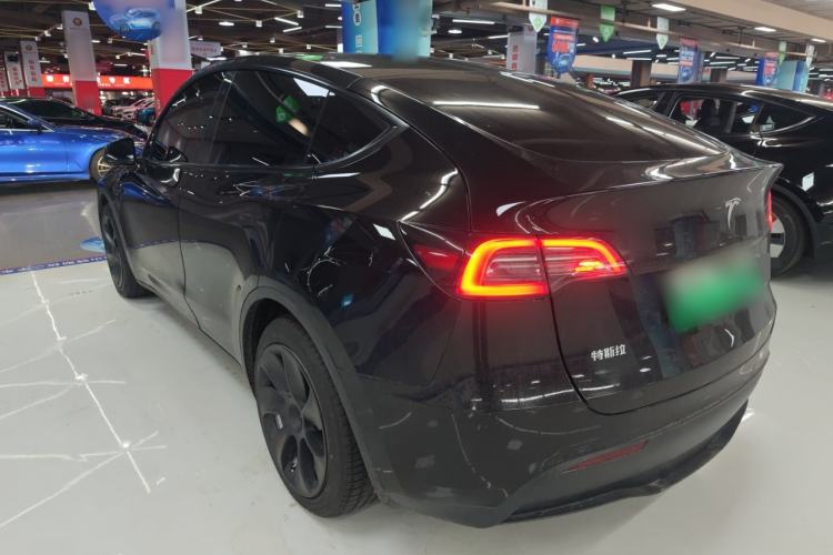 Used Tesla Model Y 2021 Standard Range Rear-Wheel Drive Version