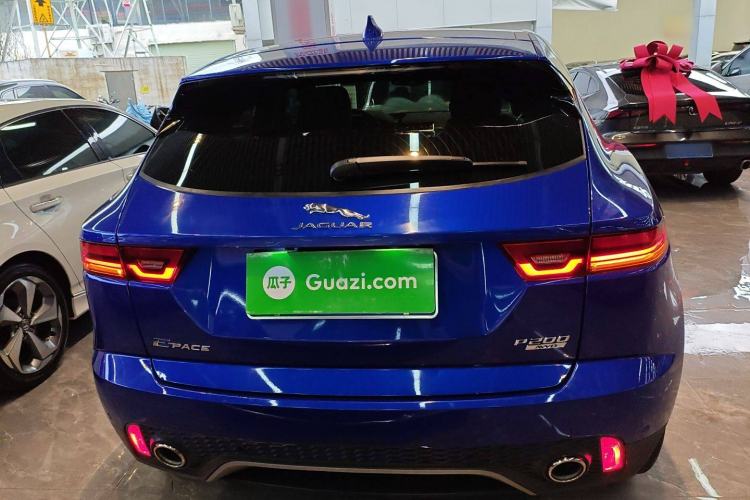 Used Jaguar E-PACE 2018 P200 S China VI