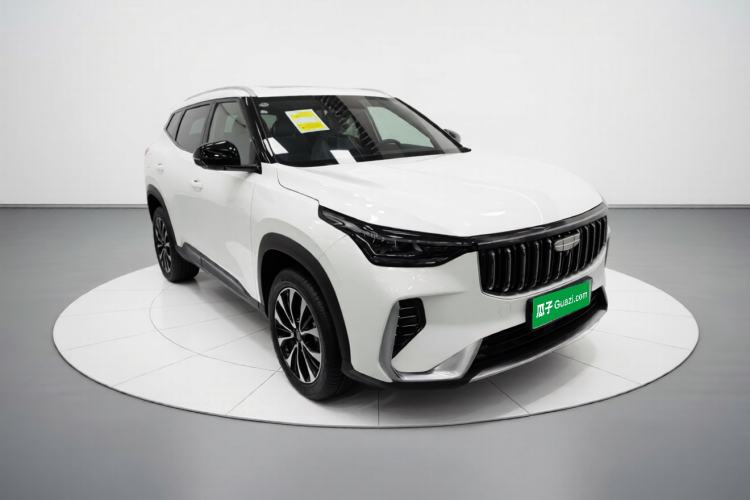 Used Geely Auto Emgrand X7 Sport 2026 Model 1.5TD Aspirational Exterior 1