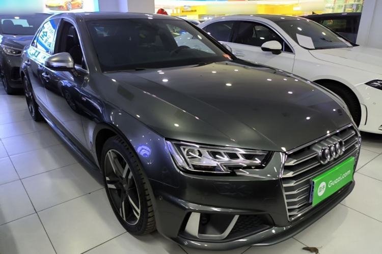 Used Audi A4L 2019 40 TFSI Sporty Version China V