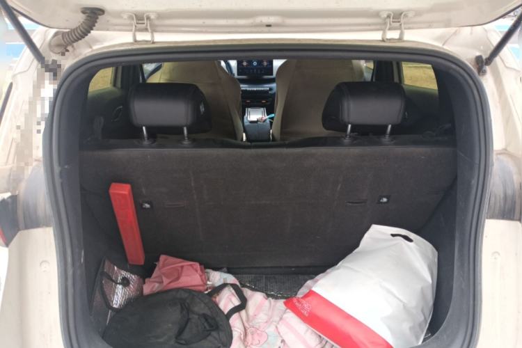 Used BYD Seagull 2023 Free Edition