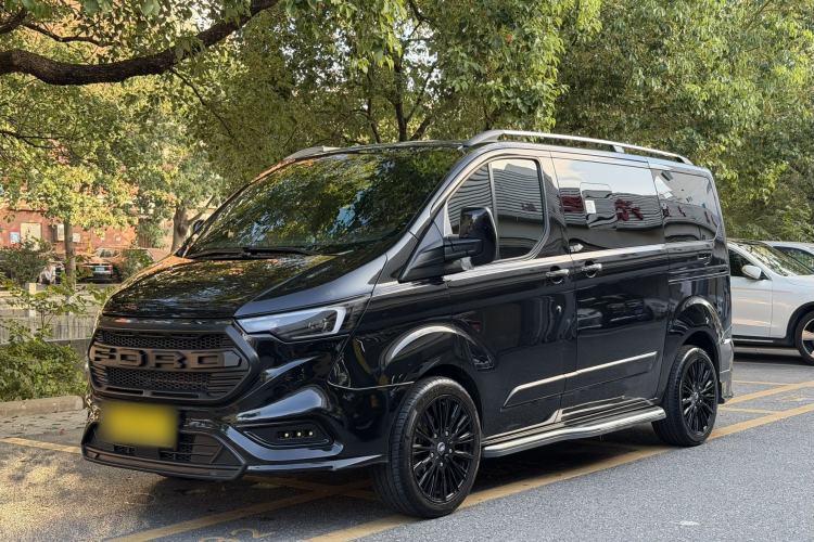 Used Juntian Black Warrior Youth 2025 2.0T Gasoline Top-of-the-Line Version