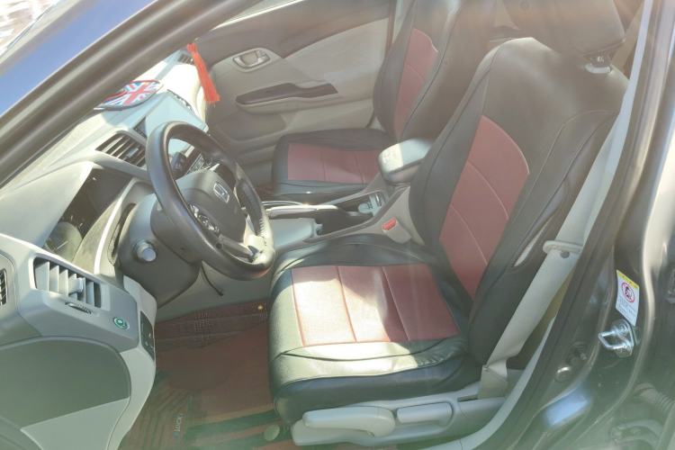 Used Honda Civic 2013 10th Anniversary 1.8L Automatic Comfort Version Left Front Seat