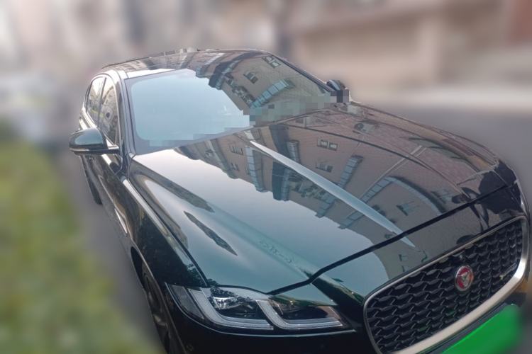 Used Jaguar XFL 2022 XFL 2.0T P250 Two-Wheel-Drive Elite Sport Edition
