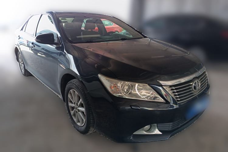 Used Toyota Camry 2012 2.5G Luxury Edition

