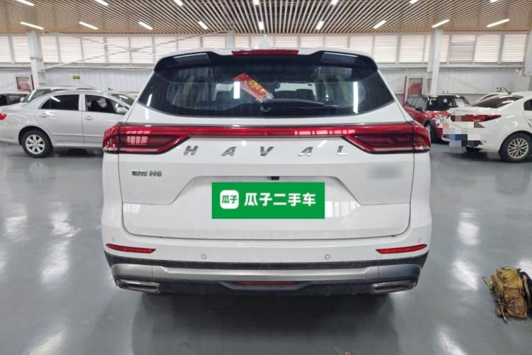 Used Haval H6 2021 National Trend Edition 1.5T Automatic Champion Version Rear