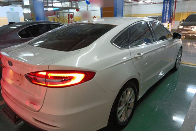 Used Ford Mondeo 2018 EcoBoost 180 Smart Control Fashion Model China V Standard