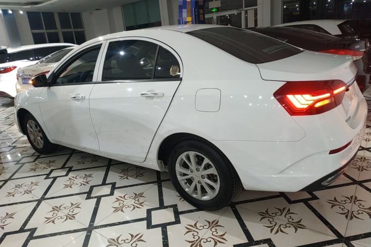 Used Geely Auto Emgrand 2021 UP 1.5L CVT Comfort Model