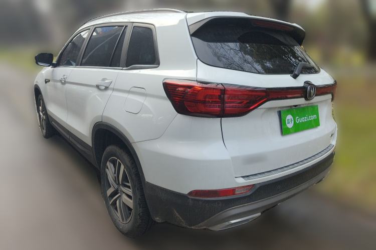 Used CHANGAN CS75 2024 Enjoy Edition 1.5T DCT Luxury Model
