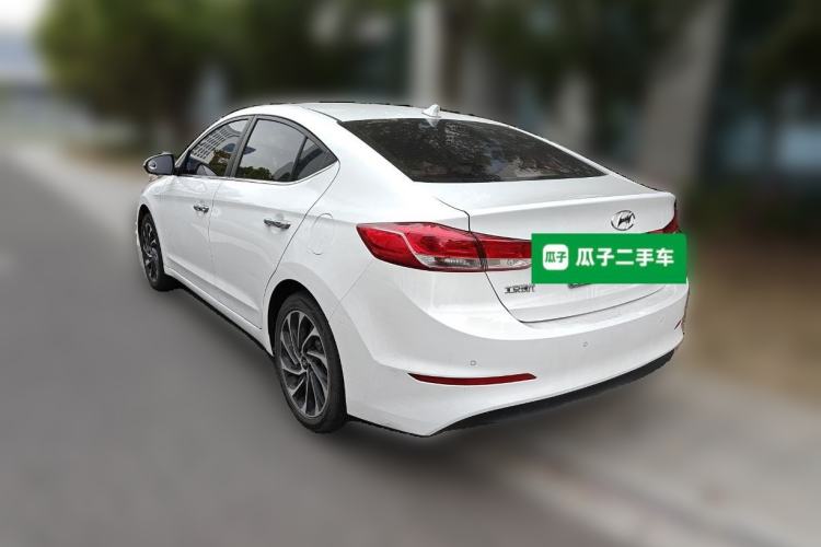 Used Hyundai Elantra (6th Generation / Lingdong) 2020 1.5L CVT Smart & Stylish – Elite Version