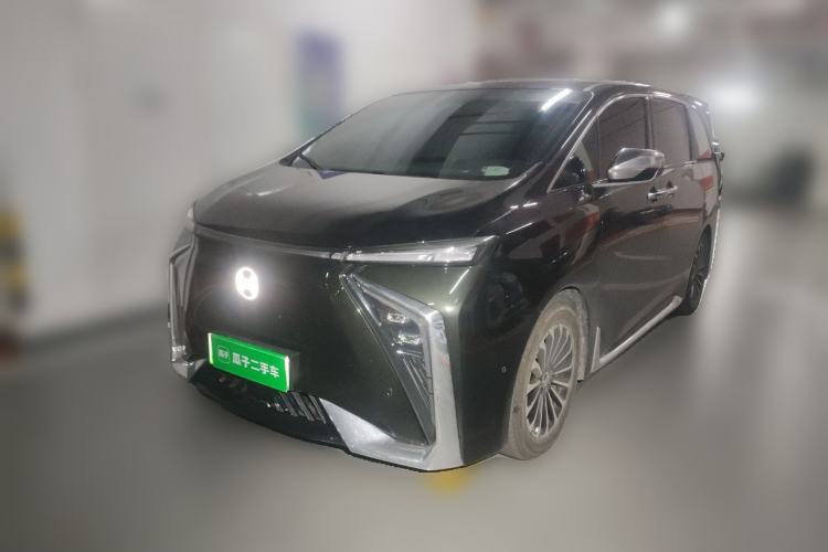 Used Hycan V09 2023 Luxury Edition 620