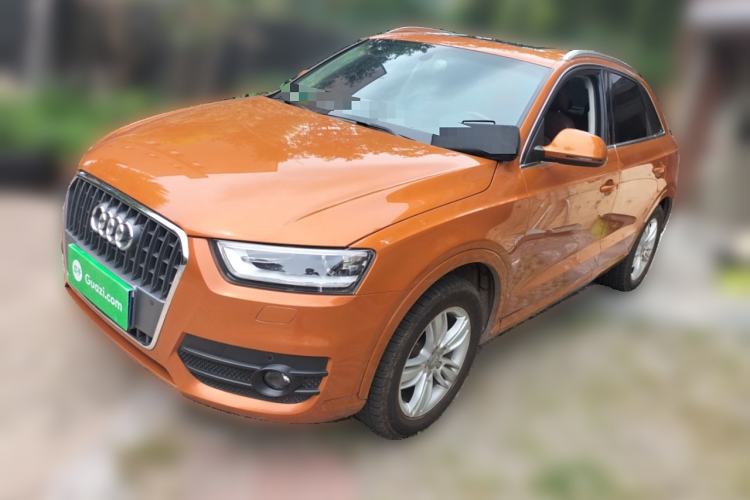 Used Audi Q3 2015 35 TFSI quattro Technology Edition