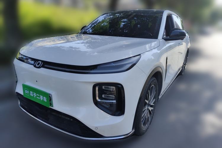 Used CHANGAN NEVO Q07 2025 215 Flagship PLUS