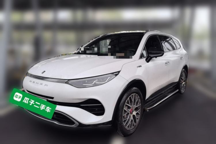 Used Denza X 2020 PHEV Classic Edition