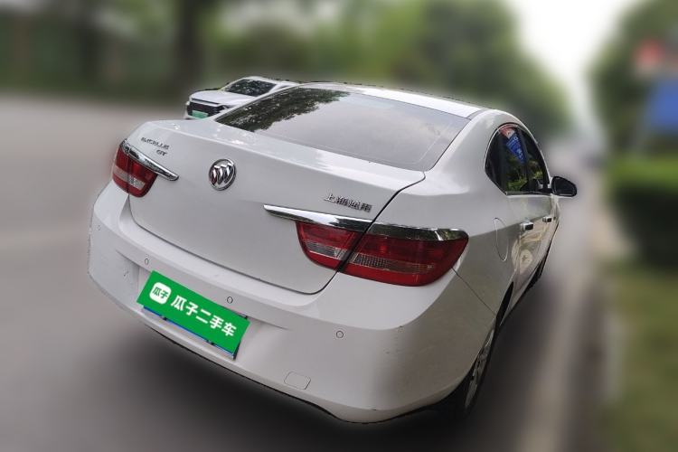 Used Buick GT 2013 GT 1.6L Manual Entry-Level Model