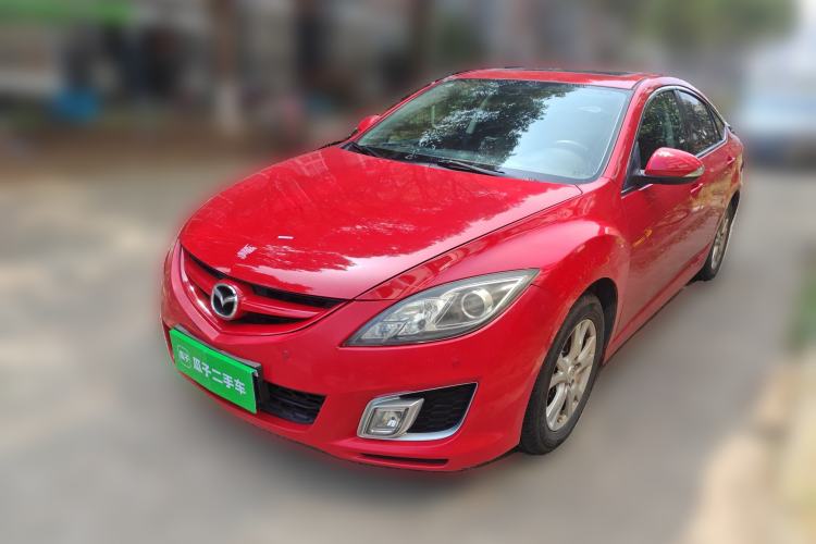 Used Mazda 6 2011 Coupe 2.0L Automatic Elite Edition