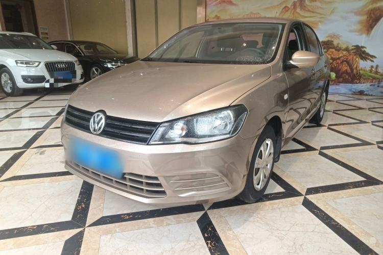 Used Volkswagen Jetta 2015 Value Edition 1.6L Manual Fashionable Style