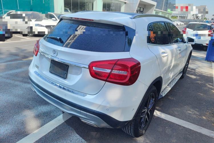 Used Mercedes-Benz GLA 2015 GLA 200 Fashion Model
