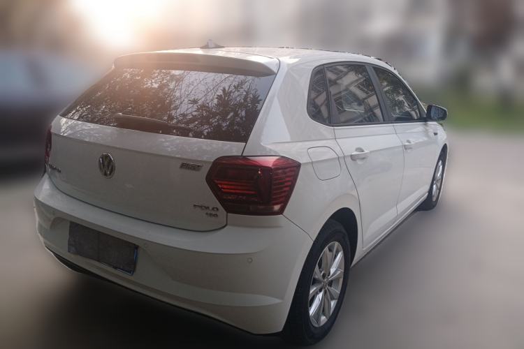 Used Volkswagen Polo 2019 Plus 1.5L Automatic Colorful Technology Edition
