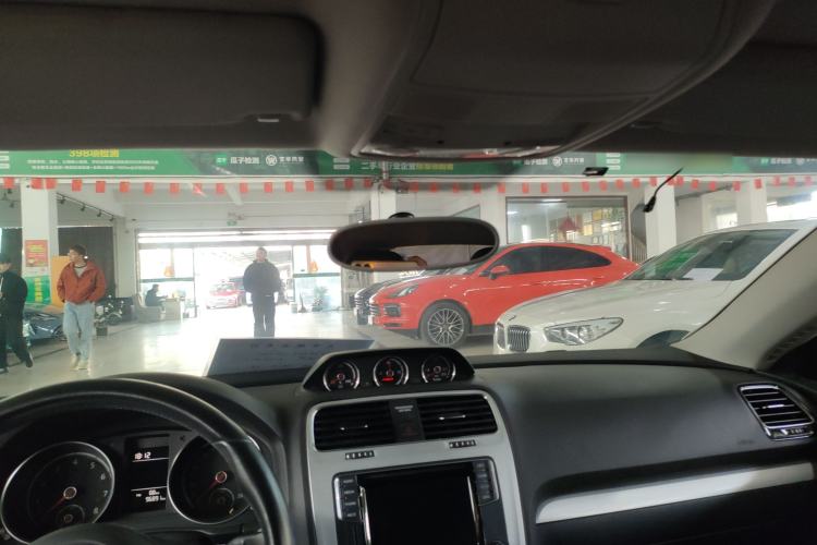 Used Volkswagen Scirocco 2015 1.4TSI Fashion Edition