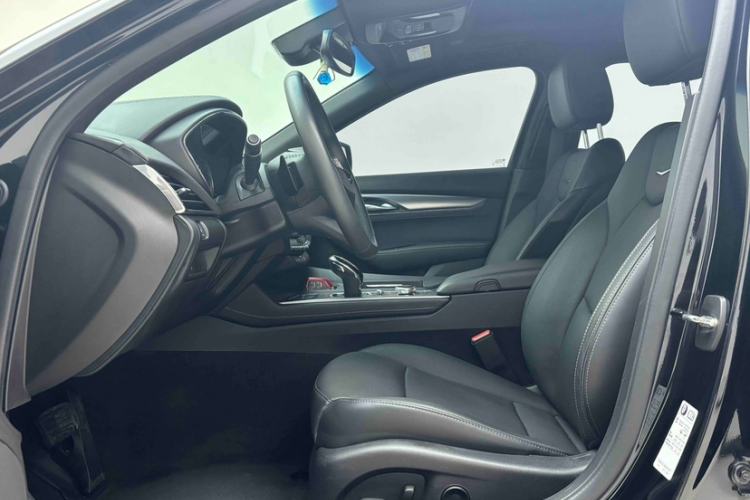 Used Cadillac CT5 2022 28T Luxury Version (Standard Edition)