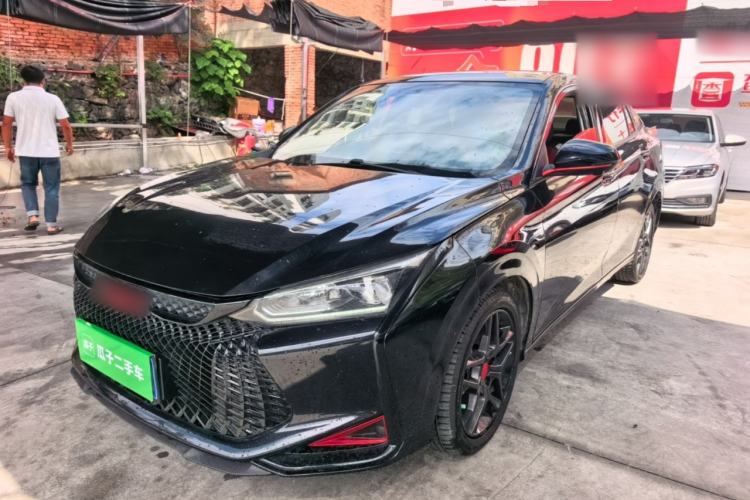 Used Dongfeng Aeolus Yixuan 2021 230T Automatic Zuiying Knight Edition