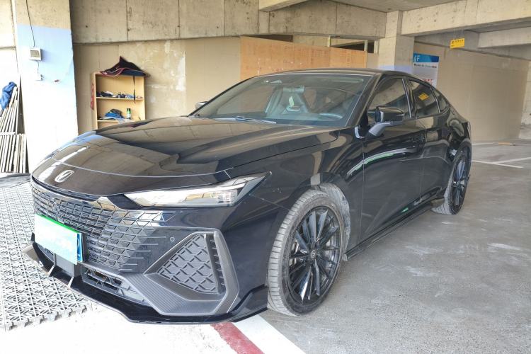 Used CHANGAN UNI-V 2022 2.0T Leading-Speed Edition