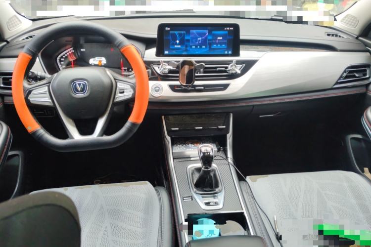 Used Changan CS75 2020 280T Manual Smart Edition China VI Standard