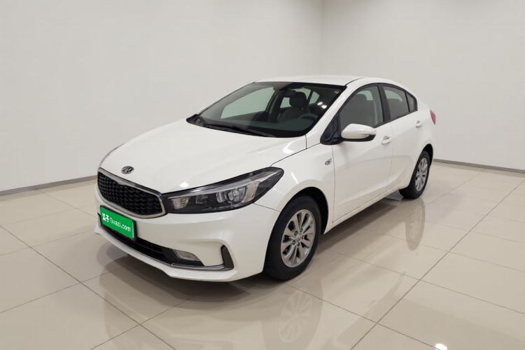 Used Kia K3 2016 1.6L Manual GL