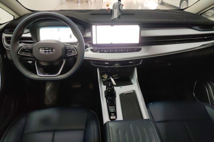 Used Geely Auto Jiajie 2025 1.5TD DCT Pengcheng Edition
