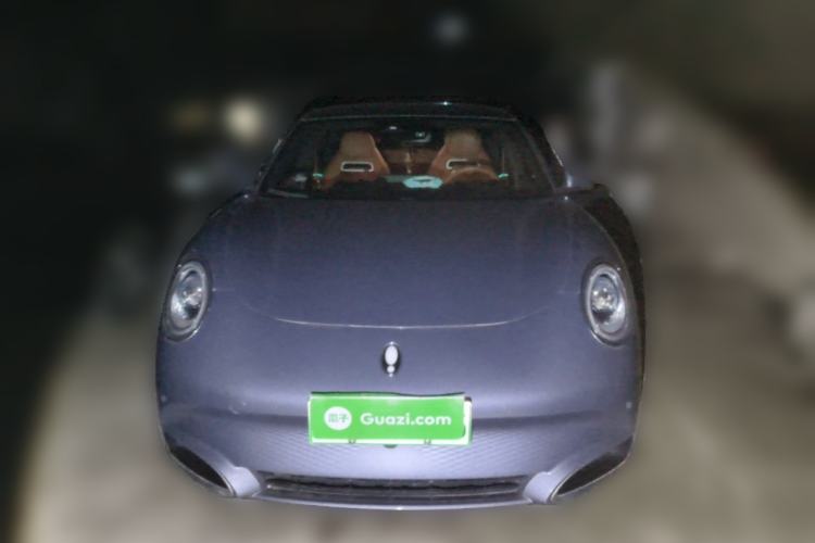 Used ORA Lightning Cat 2022 555 km Luxury Edition
