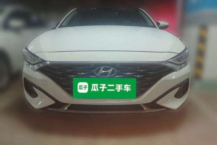 Used Hyundai Lafesta 2019 280TGDi Smart Speed Version China V Standard Front