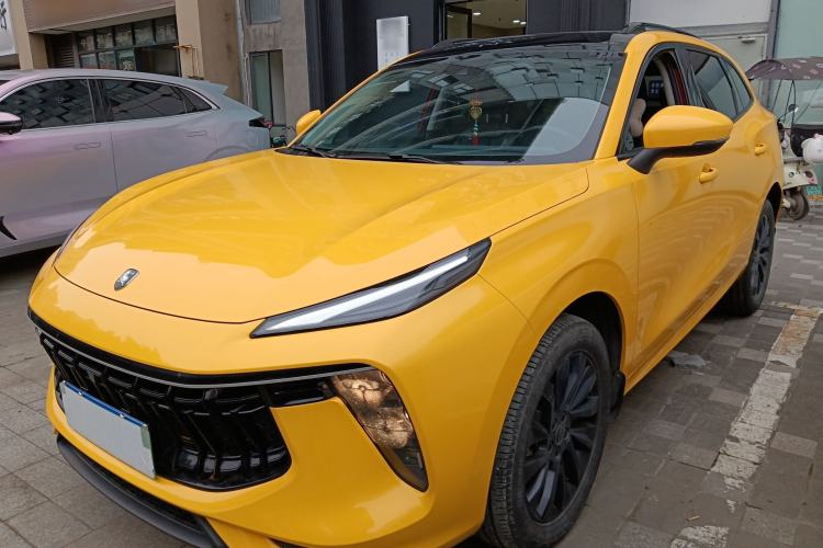 Used FORTHING T5 EVO 2021 1.5TD DCT Diamond Edition