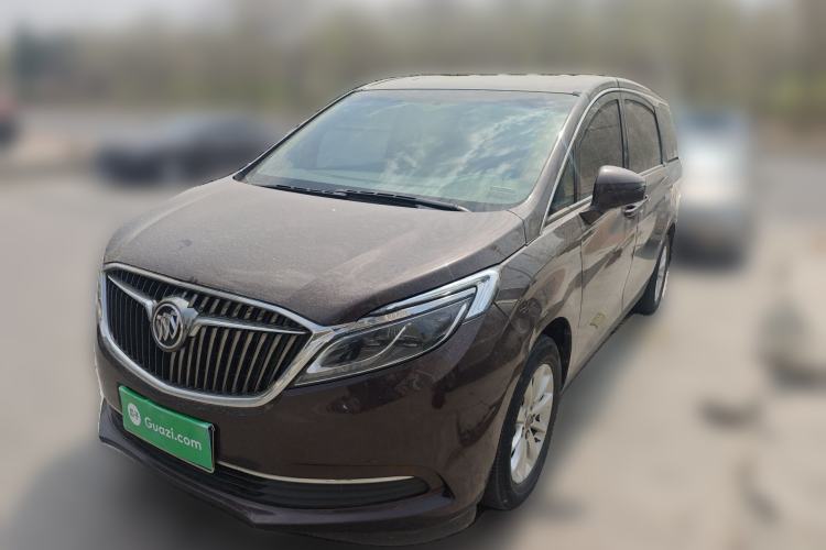Used Buick GL8 2017 ES 28T Premium Version China V Standard